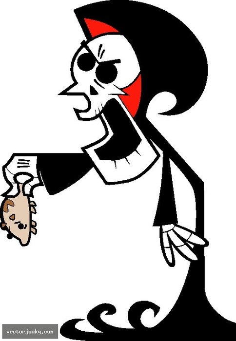 Grim Adventures Billy And Mandy