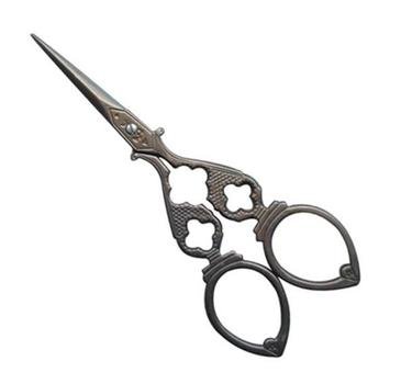 Antique Scissors Clip Art