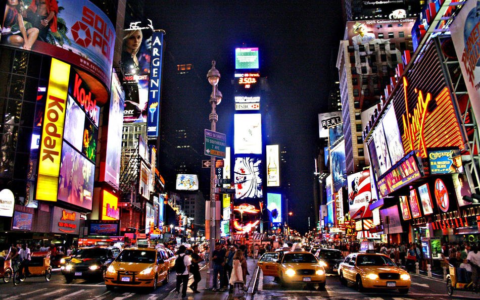 New York City Times Square