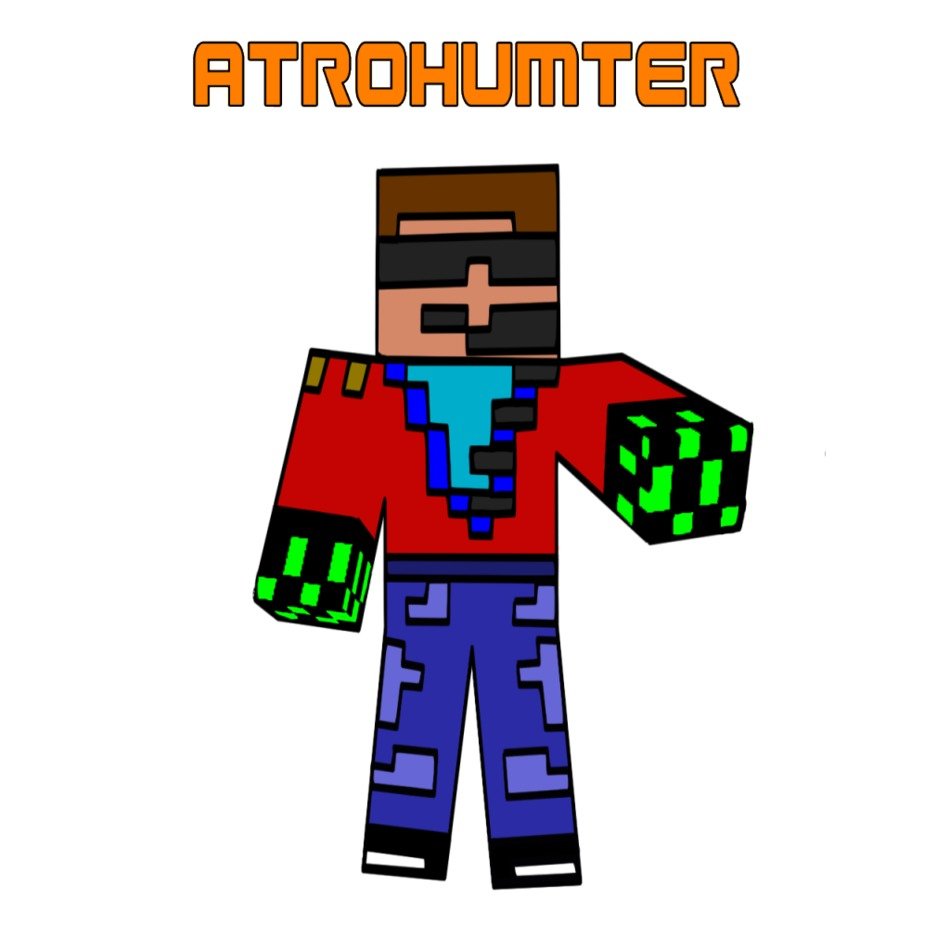 Cartoon Minecraft Skins
