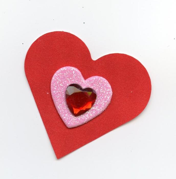 Related Pictures Glitter Pink Heart Vector 3d Love Glossy Button