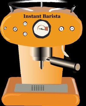 Free Espresso Barista Kit Vector
