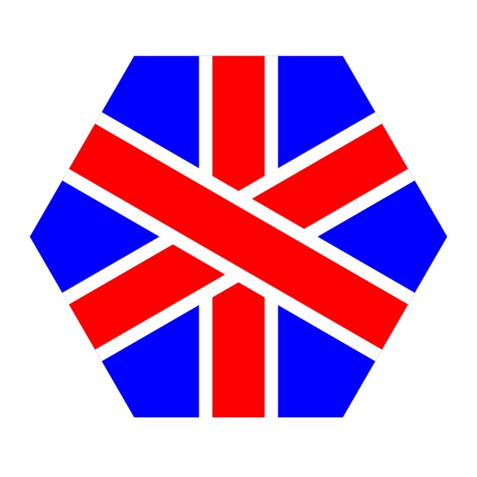 Hexagon Clipart