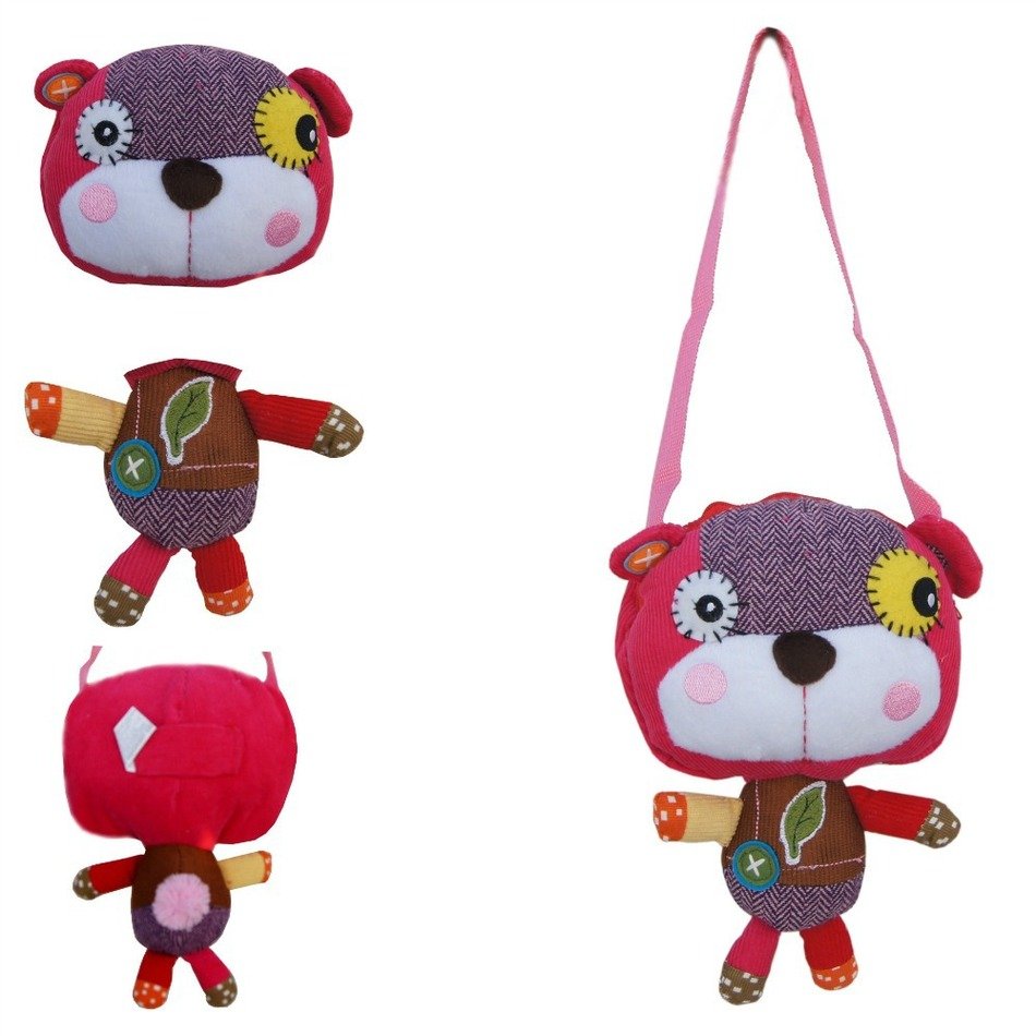 Cartoon Baby Girl Toys