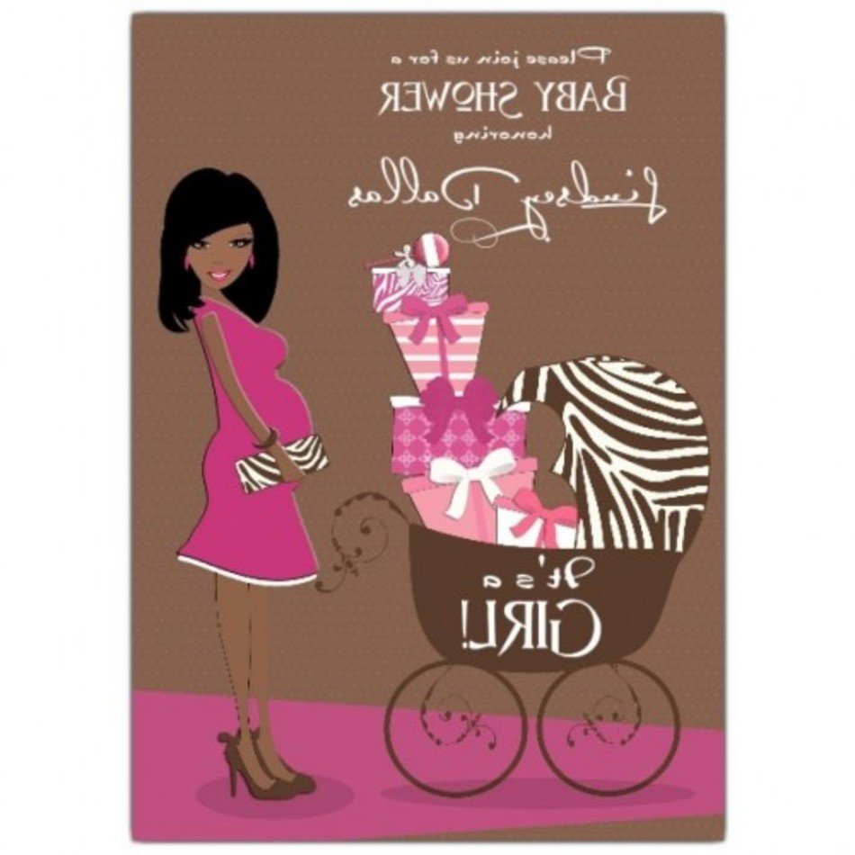 Bridal Showers Invitations Clip Arts N2