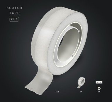Scotch Tape N3