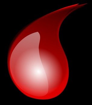 Blood Clip Art N20