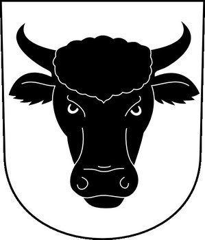 Cow Bull Horn Clip Art