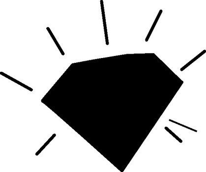 Diamond Clip Art N27