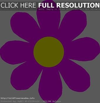 Flower Clip Art N326