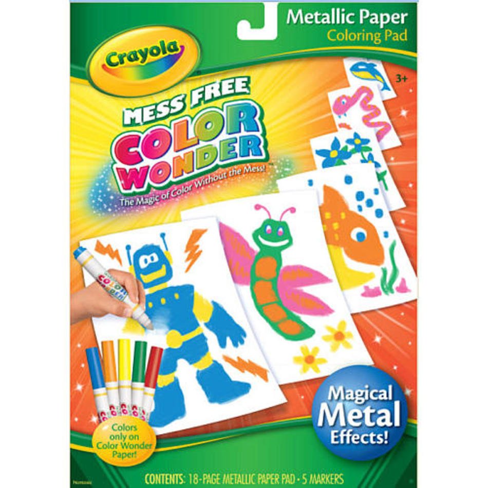 Crayola Color Wonder