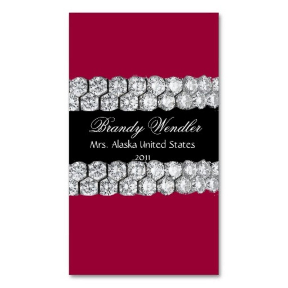 Diamond Business Cards