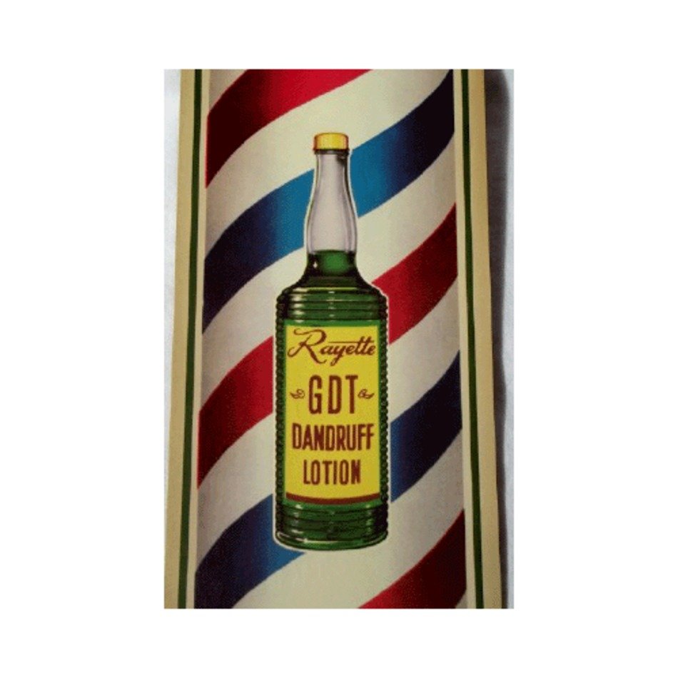 Barber Pole Sign
