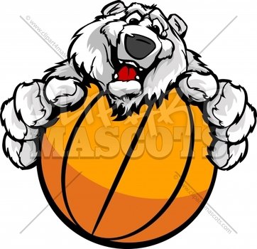 Polar Bear Clip Art N75