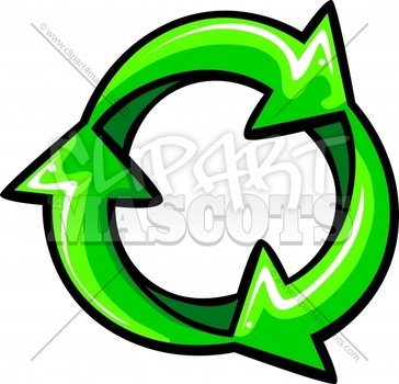Recycle Logo Vector N5