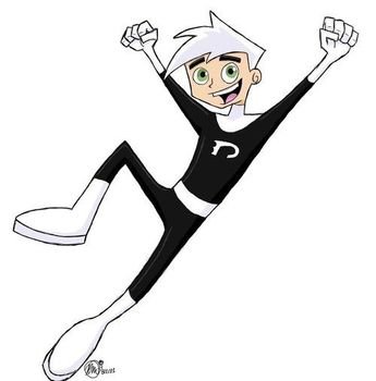 Danny Phantom Cute