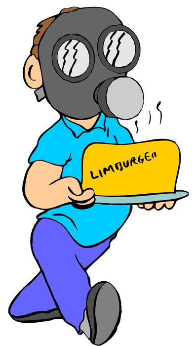 Gas Smells Clip Art