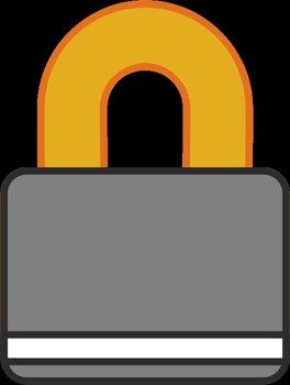 Lock Icon N5