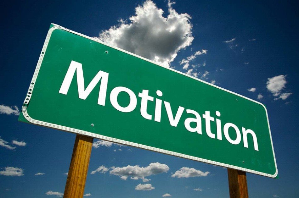 Motivation as a Clip Art