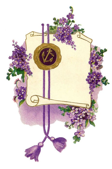 Birthday Flowers as illustration
