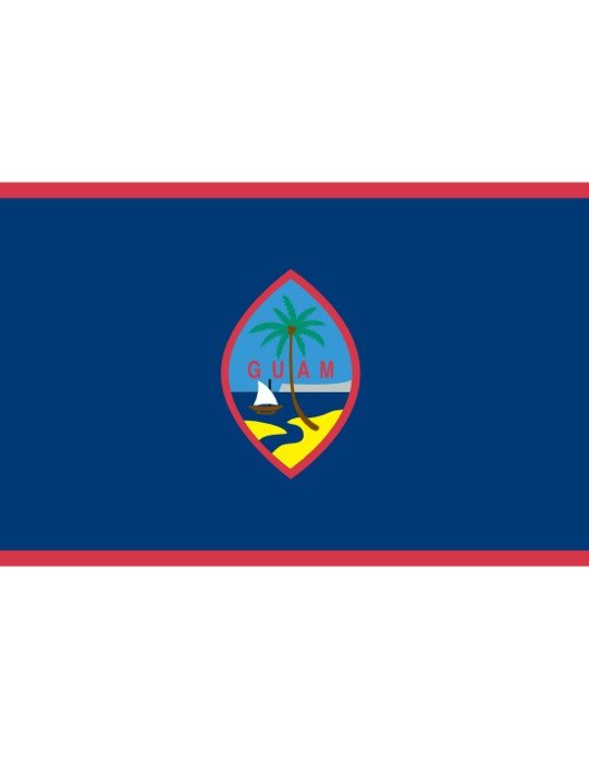 Guam Flag