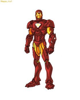 Iron Man Cartoons Funny Pictures Funpub Net