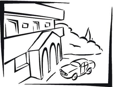 Free Church Bulletin Clip Art N18