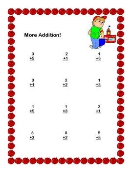 Math Practice Worksheets
