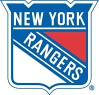 New York Rangers Hockey Logo N3