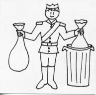 Chores Clip Art N15