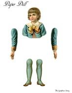 body parts doll