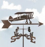 Bi Wing Plane