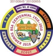 Cub Scout Segment Patches