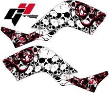 Raptor 700 Graphics Clipart