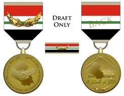 Iraq Commitment Medal
