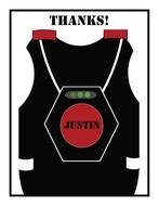 Laser Tag Vest