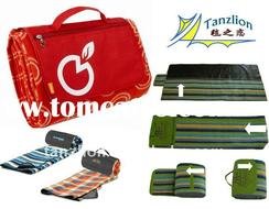 Travel Camping Picnic Blanket With Nice Designs