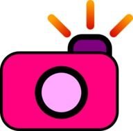 Camera Clip Art N127