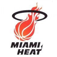 Miami Heat Logo N7