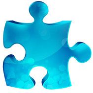 Jigsaw Puzzle Psd 1 Picture Pin