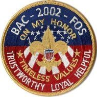 Friends Of Scouting
