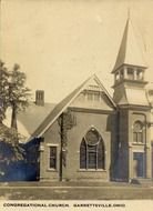 Congregational Church Garrettsville OH