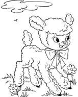 Free Printable Religious Easter Coloring Pages