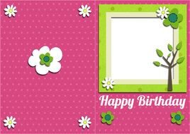 Happy Birthday Cards Printable drawing