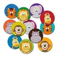 Baby Jungle Animal Clip Art Free N20