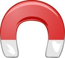 Magnet Clip Art N20