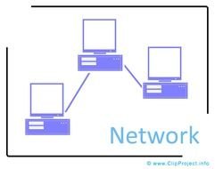 Clip Art Title Computer Network Clipart Image Free N2