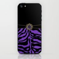 Zebra Border Clip Art N8