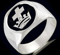 Ring of Templar Knight