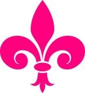 Fleur De Lis Clip Art N51